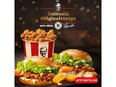 Kentucky Fried Chicken Berlin