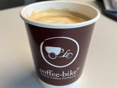 coffee-bike