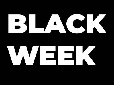 Black Week im Europa Center