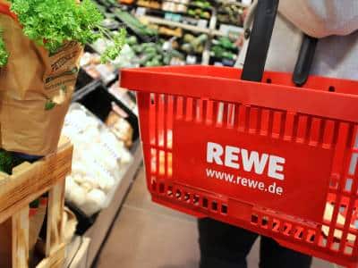 REWE Neueröffnung