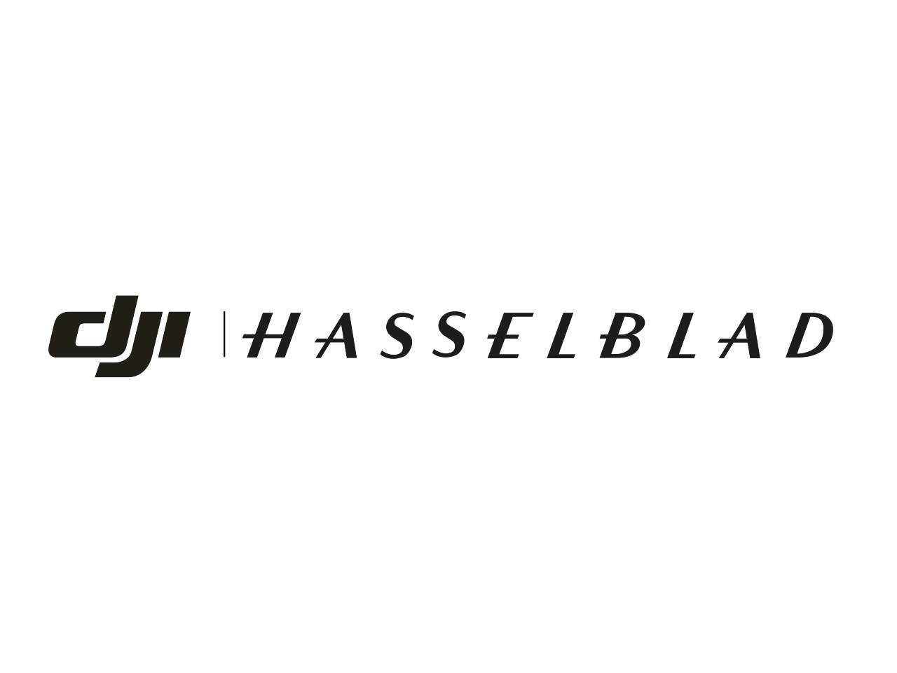 DJI | Hasselblad Logo