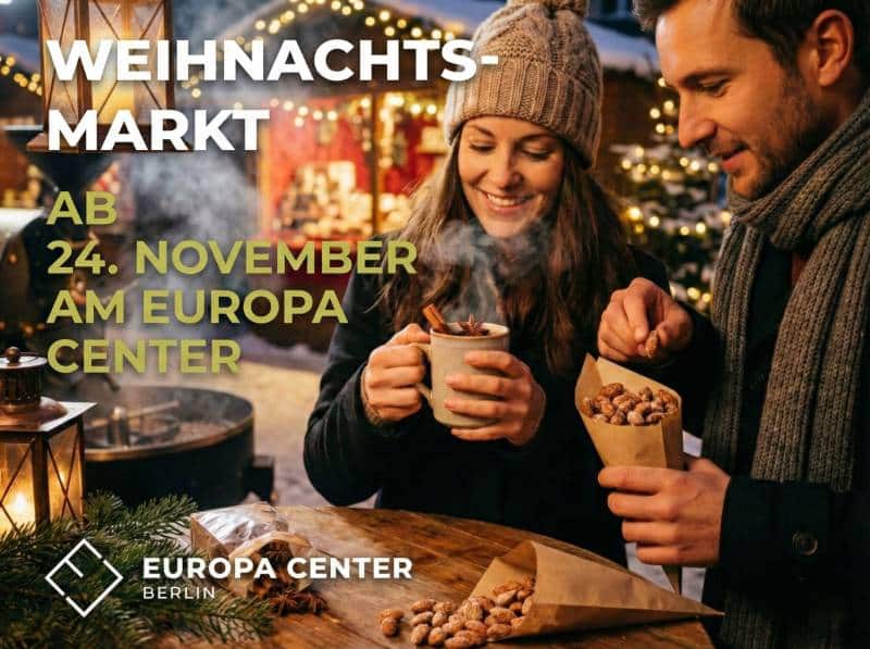 Weihnachtsmarkt 2025