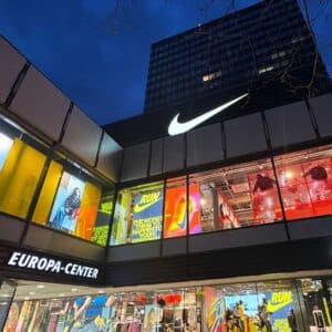 NIKE Town